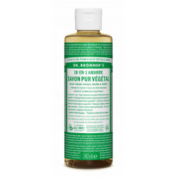 dr bronner - Savon Liquide - amande