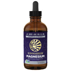 liquid magnesium SunWarrior