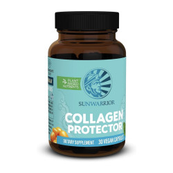 booster collagene vegan sunwarrior 30 capsules