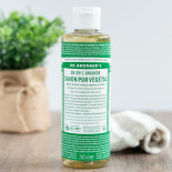 savon liquide amande 240mL Dr Bronner