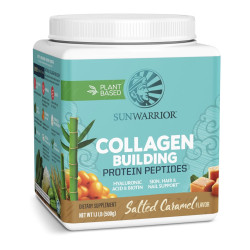 collagen building salted caramel SunWarrior