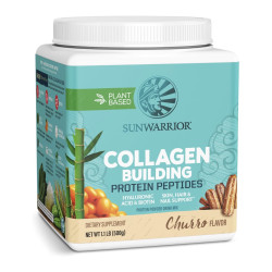 Collagen building churro SunWarrior