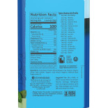warrior blend sunwarrior unflavored back