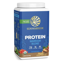 Sunwarrior protein warrior blend - French Toast