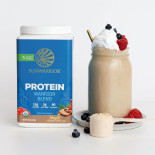 Sunwarrior protein warrior blend - French Toast 2 Sunwarrior protein warrior blend - French Toast 2