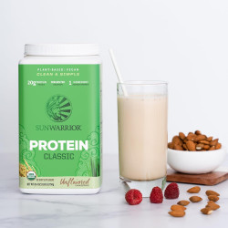 Sunwarrior classic protein - natural 2