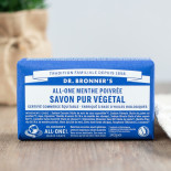 savon menthe poivrée dr bronner savon menthe poivrée dr bronner