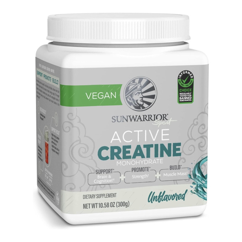 Active Creatine SunWarrior - Unflavored