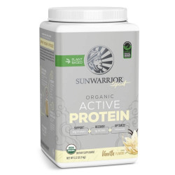 Active Protein SunWarrior Vanilla