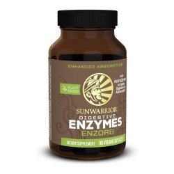 Enzorb - enzymes digestives - Sunwarrior