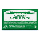 savon solide amande dr bronner savon solide amande dr bronner