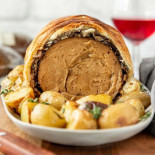 rôti wheaty recette