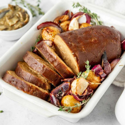 rôti vegan