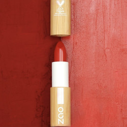 rouge a levres audacieux le rouge zao makeup 4