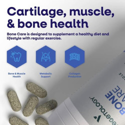 Bone care Vegetology certifications 3