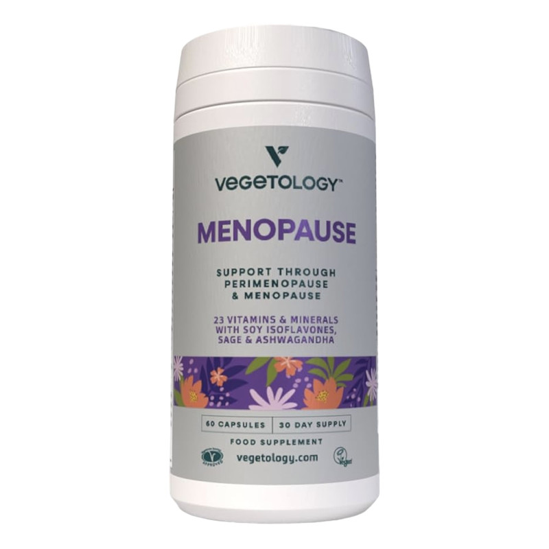 menopause vegetology