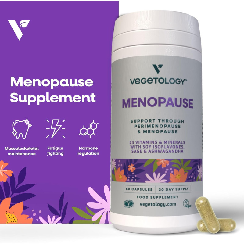menopause vegetology certifications