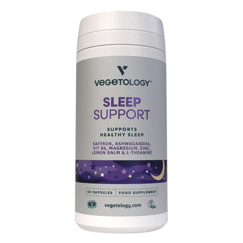 sleep support vegetology