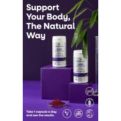 sleep support vegetology certifications 2