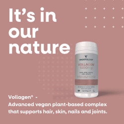 vollagen vegetology certifications