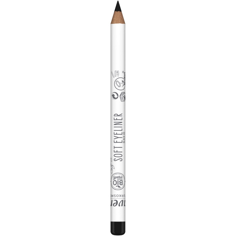 Lavera - Crayon à Paupières Noir soft eyeliner