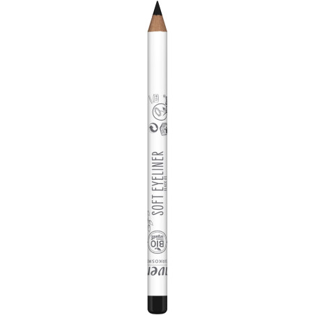 Lavera - Crayon à Paupières Noir soft eyeliner