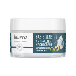 lavera creme de nuit coenzyme q10