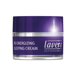 Lavera re energizing sleeping cream