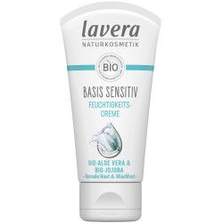 Lavera Crème hydratante basis sensitiv