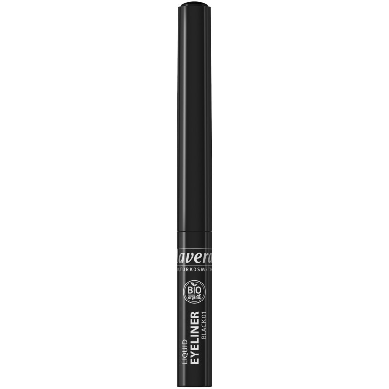 eyeliner liquide lavera noir fermé