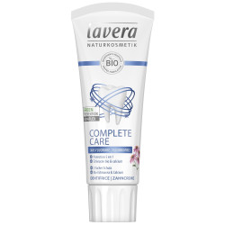 dentifrice complete care lavera