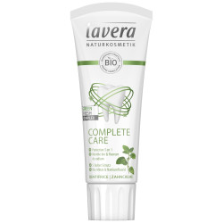 dentifrice lavera complete care menthe