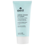 Avril Crème Hydratante Bio Visage et Corps au Karité Avril Crème Hydratante Bio Visage et Corps au Karité