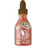 sriracha black-pepper sauce flying goose 200ml