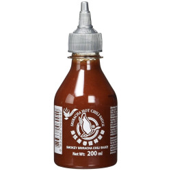 sriracha fumée 200ml flying goose