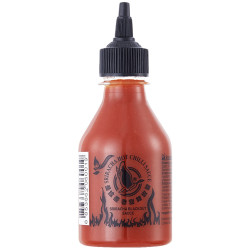 sauce flying goose sriracha blackout 200ml