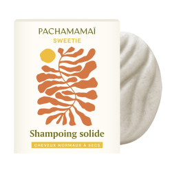 shampoing solide sweetie pachamamai 75ml