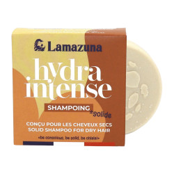 shampoing solide hydra intense Lamazuna