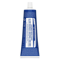 dentifrice menthe dr bronner