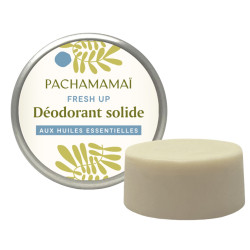 deodorant solide fresh up pachamamai 25ml boite metal