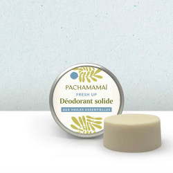 deodorant solide fresh up pachamamai 25ml shooting