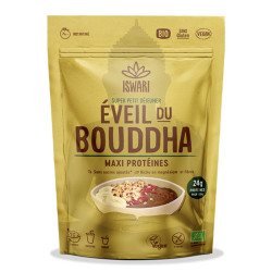 eveil du bouddha maxi proteines iswari 360g