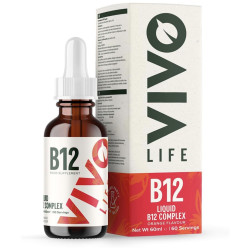 Vivo Life b12 complex liquid vegan