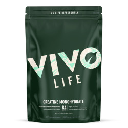 créatine monohydrate micronisée Vivo Life