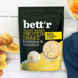 bett'r proteine vegetale banane coco bett'r proteine vegetale banane coco