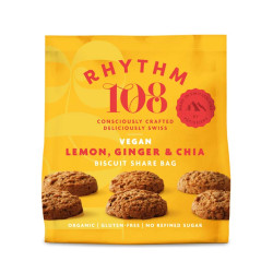biscuits rhythm 108 citron gingembre chia