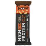 Roobar high protein cacahuete chocolat