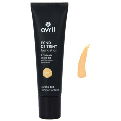 fond de teint miel avril cosmetiques