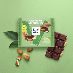 ritter sport crunchy almonds 2