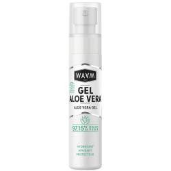 Waam gel aloe vera bio